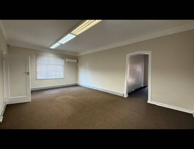 180M² OFFICE TO LET IN MORNINGSIDE